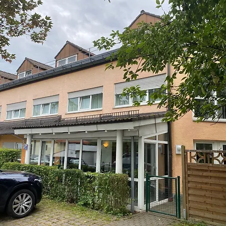 Wasserburg Hotel 3*