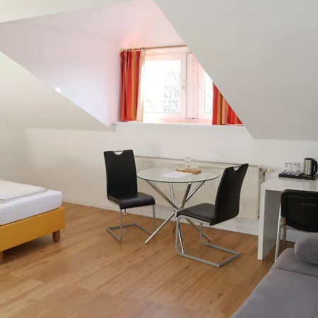 Wasserburg Hotel 3*