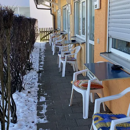 Hotel Wasserburg 3*